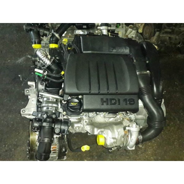 Citroen Dv6 1.6 Hdi Motor