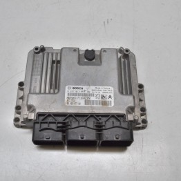 Citroen C3 Motor Beyni 0281019818