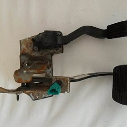 Citroen C4 Otomatik Pedal Takımı