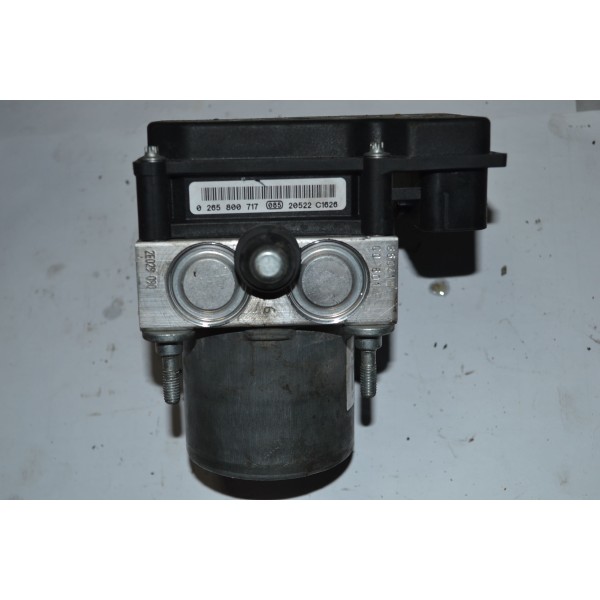 Citroen Xsara Abs Pompa Beyni 9633666580